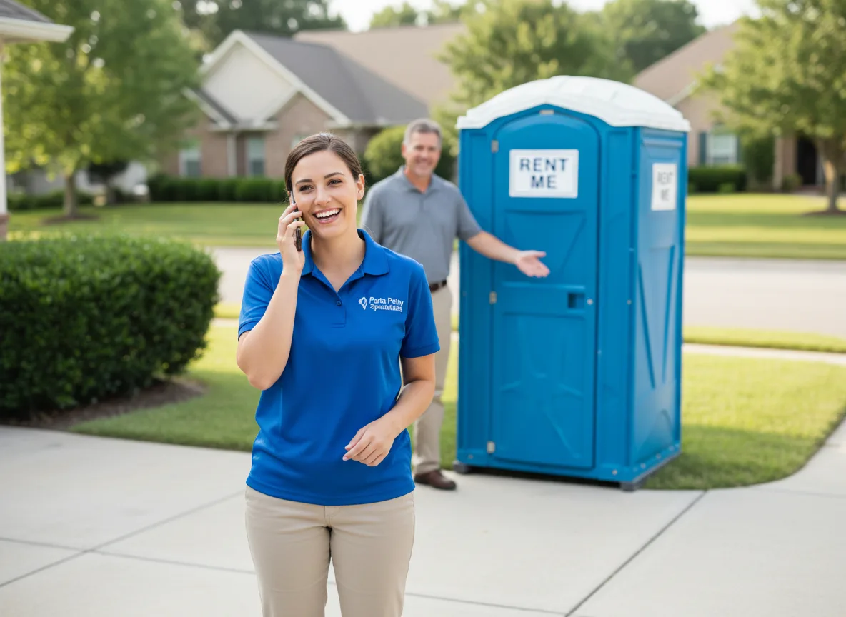 Portable Toilet Rental La Mesa, CA FAQs